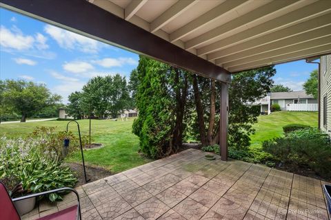 Tiny photo for 5202 Winslow Circle #D, McHenry, IL 60050 (MLS # 12706473)