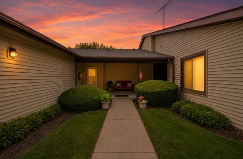 Tiny photo for 5202 Winslow Circle #D, McHenry, IL 60050 (MLS # 12706473)