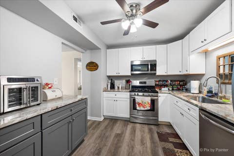 Tiny photo for 5202 Winslow Circle #D, McHenry, IL 60050 (MLS # 12706473)