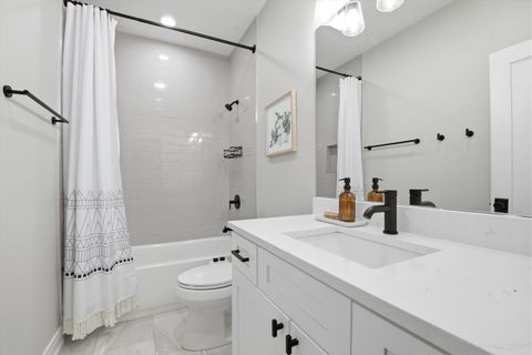 Tiny photo for 1635 N Central Park Avenue, Chicago, IL 60647 (MLS # 12645226)