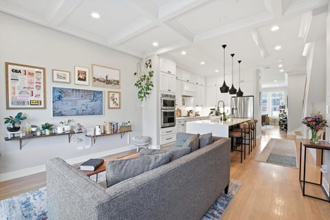 Tiny photo for 1635 N Central Park Avenue, Chicago, IL 60647 (MLS # 12645226)