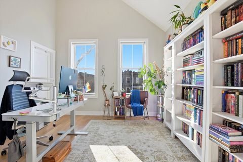 Tiny photo for 1635 N Central Park Avenue, Chicago, IL 60647 (MLS # 12645226)