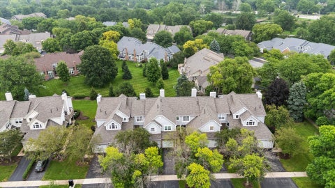 Tiny photo for 1211 Rhodes Lane, Naperville, IL 60540 (MLS # 12721245)