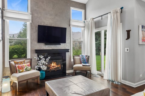 Tiny photo for 1211 Rhodes Lane, Naperville, IL 60540 (MLS # 12721245)