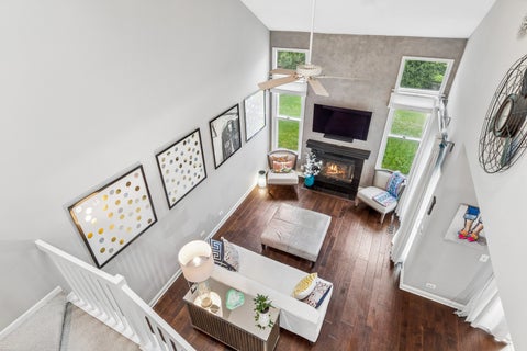 Tiny photo for 1211 Rhodes Lane, Naperville, IL 60540 (MLS # 12721245)