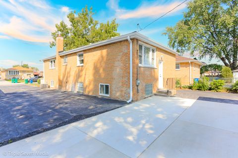 A home in Burbank