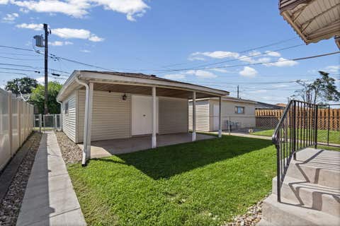 Tiny photo for 658 Hoxie Avenue, Calumet City, IL 60409 (MLS # 12734371)