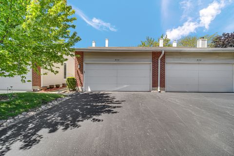 406 Hummingbird Court, Deerfield, IL 60015 - #: 12623545