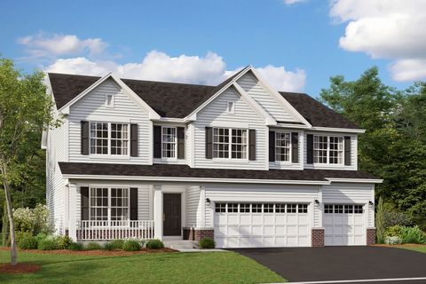 10764 Saxony Street Huntley IL 60142