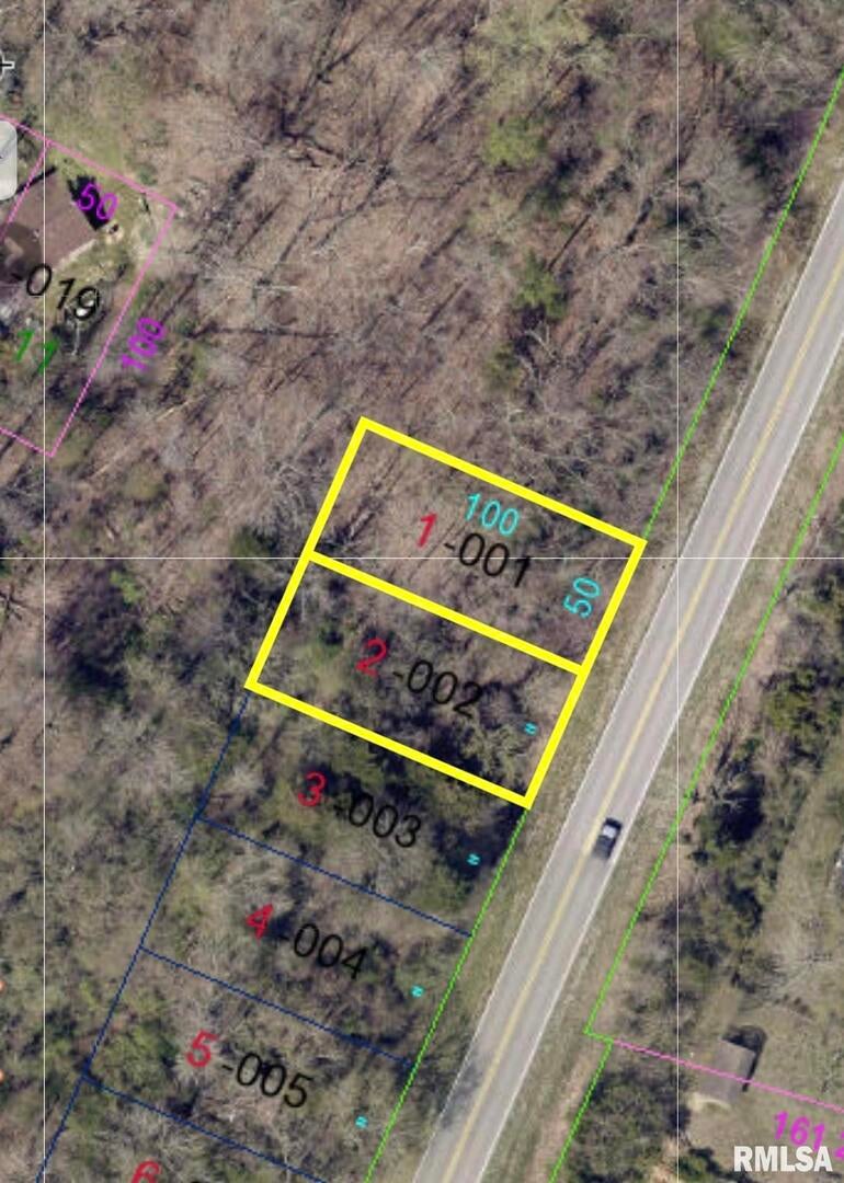 Lots 1 & 2 Grassy Road