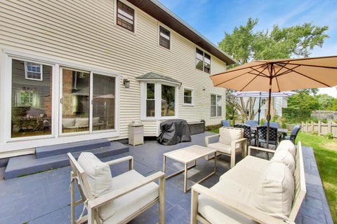 Tiny photo for 925 Hidden Lake Road, Naperville, IL 60565 (MLS # 12752098)