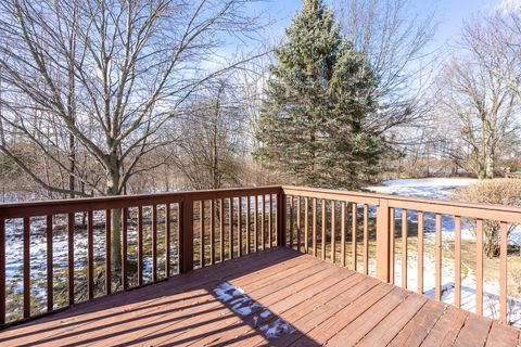 A home in Orland Park