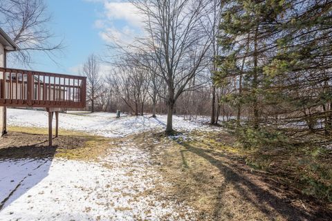 A home in Orland Park