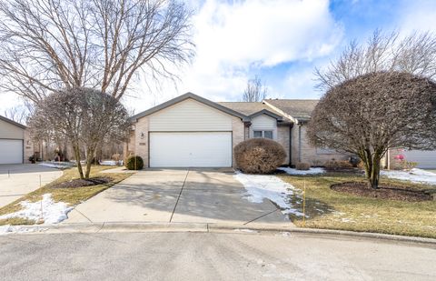 A home in Orland Park