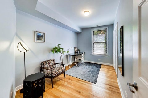 Tiny photo for 747 W Cornelia Avenue #N1, Chicago, IL 60657 (MLS # 12742757)