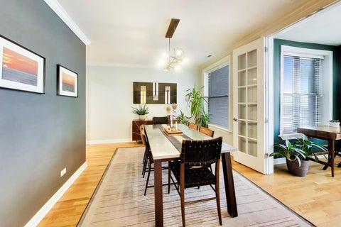 Tiny photo for 747 W Cornelia Avenue #N1, Chicago, IL 60657 (MLS # 12742757)