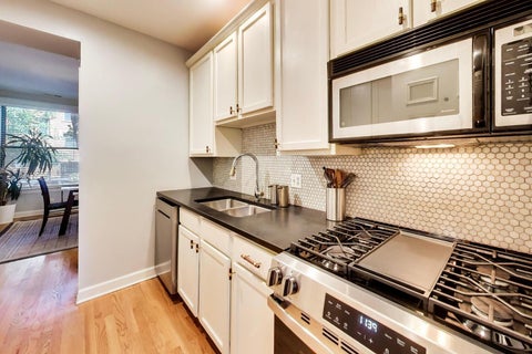 Tiny photo for 747 W Cornelia Avenue #N1, Chicago, IL 60657 (MLS # 12742757)