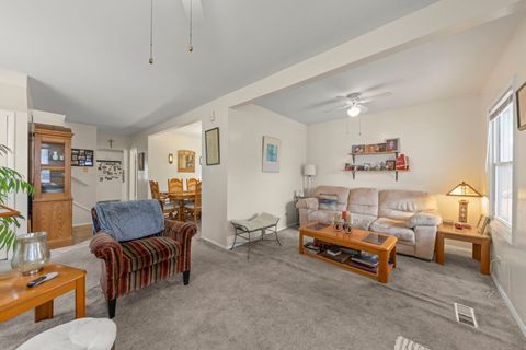 Tiny photo for 2646 N Mont Clare Avenue, Chicago, IL 60707 (MLS # 12586060)