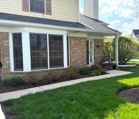 Tiny photo for 9931 Cambridge Court, Mokena, IL 60448 (MLS # 12626447)