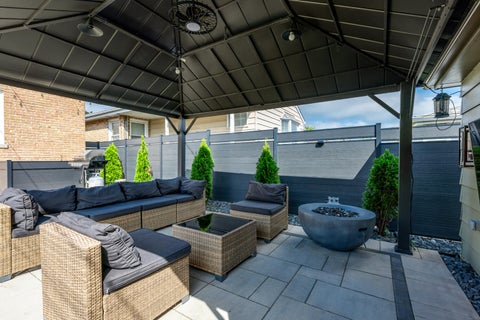 Tiny photo for 7315 N Oconto Avenue, Chicago, IL 60631 (MLS # 12752703)