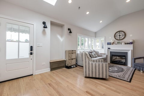 Tiny photo for 7315 N Oconto Avenue, Chicago, IL 60631 (MLS # 12752703)