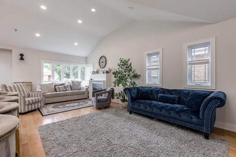 Tiny photo for 7315 N Oconto Avenue, Chicago, IL 60631 (MLS # 12752703)