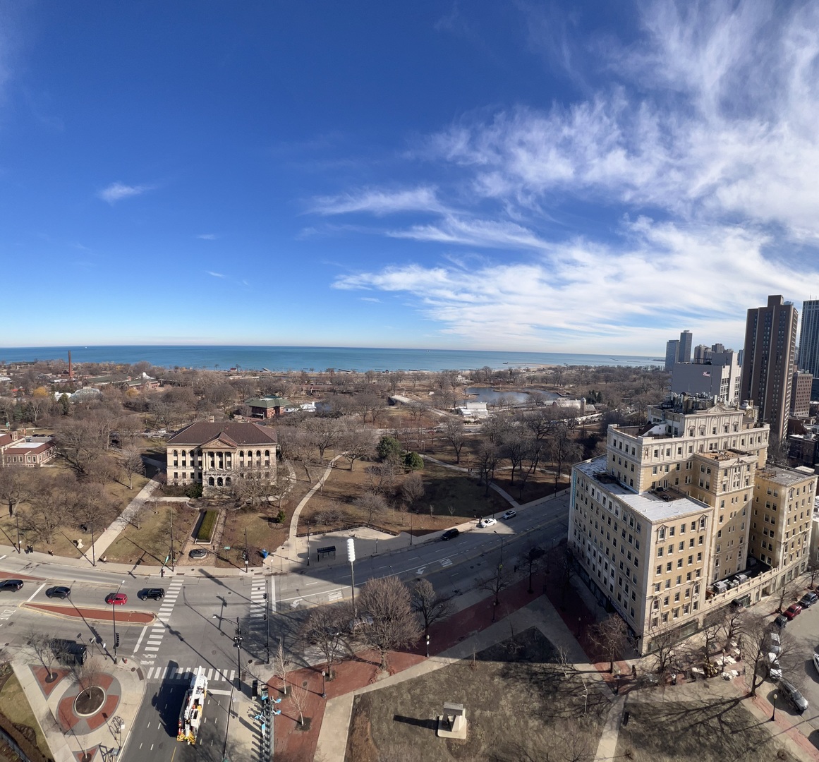 1960 N Lincoln Park West 1910