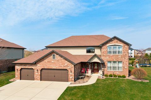 A home in New Lenox