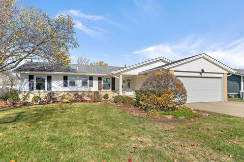 A home in Elk Grove Village