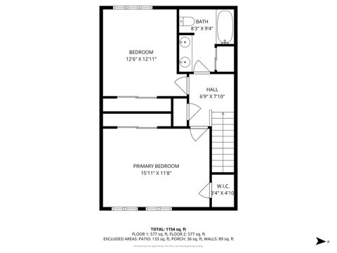 Tiny photo for 12822 Carriage Lane, Crestwood, IL 60418 (MLS # 12587994)