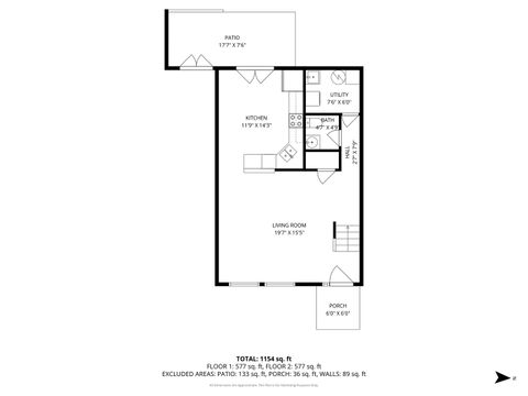 Tiny photo for 12822 Carriage Lane, Crestwood, IL 60418 (MLS # 12587994)