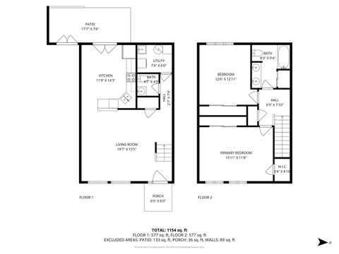 Tiny photo for 12822 Carriage Lane, Crestwood, IL 60418 (MLS # 12587994)