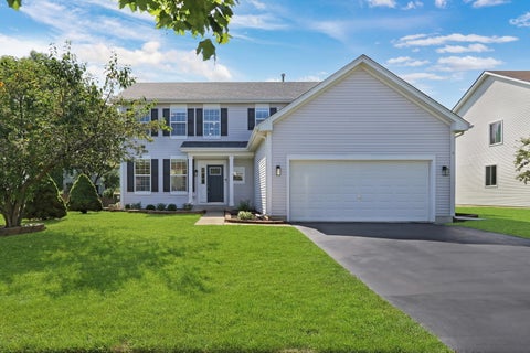 Photo of 2014 S Kristina Lane, Round Lake, IL 60073 (MLS # 12744454)