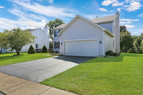 Tiny photo for 2014 S Kristina Lane, Round Lake, IL 60073 (MLS # 12744454)