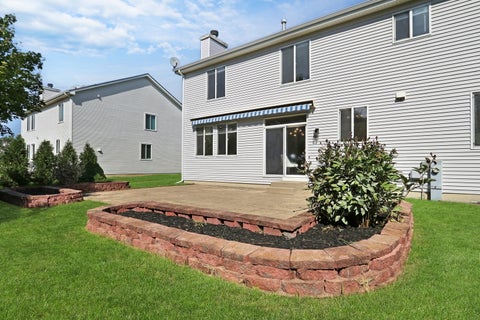 Tiny photo for 2014 S Kristina Lane, Round Lake, IL 60073 (MLS # 12744454)
