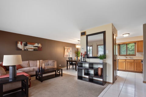 Tiny photo for South Chicago Heights, IL 60411 (MLS # 12657983)