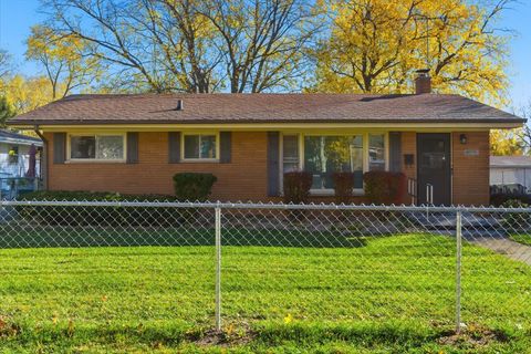 Tiny photo for 2311 Horeb Avenue, Zion, IL 60099 (MLS # 12517541)
