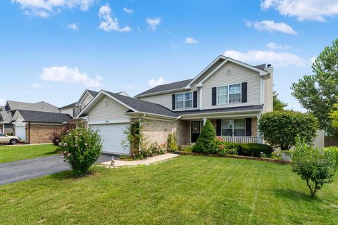 Photo of 1300 Cambria Drive, Joliet, IL 60431 (MLS # 12487087)