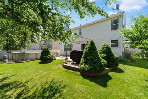 Tiny photo for 1300 Cambria Drive, Joliet, IL 60431 (MLS # 12487087)