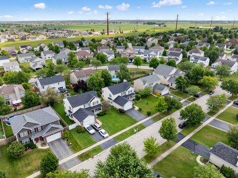 Tiny photo for 1300 Cambria Drive, Joliet, IL 60431 (MLS # 12487087)