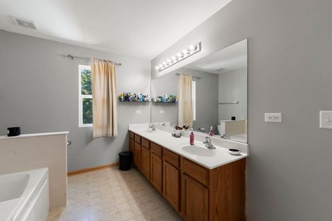 Tiny photo for 1300 Cambria Drive, Joliet, IL 60431 (MLS # 12487087)