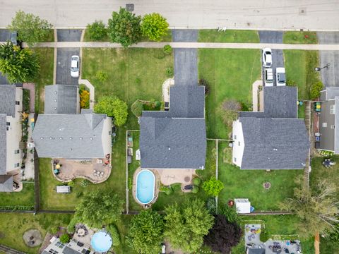 Tiny photo for 1300 Cambria Drive, Joliet, IL 60431 (MLS # 12487087)