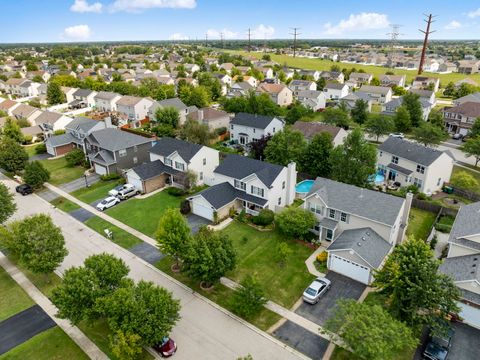Tiny photo for 1300 Cambria Drive, Joliet, IL 60431 (MLS # 12487087)