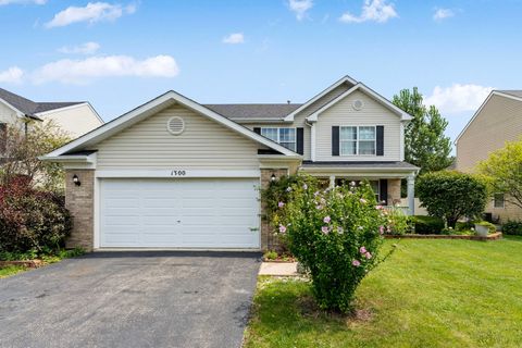 Tiny photo for 1300 Cambria Drive, Joliet, IL 60431 (MLS # 12487087)