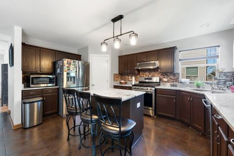 Tiny photo for 1300 Cambria Drive, Joliet, IL 60431 (MLS # 12487087)