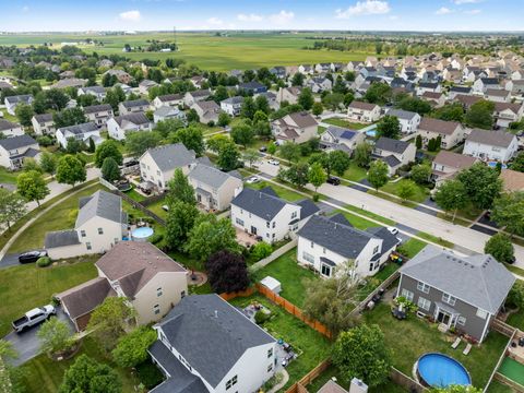 Tiny photo for 1300 Cambria Drive, Joliet, IL 60431 (MLS # 12487087)