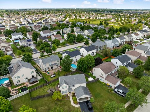 Tiny photo for 1300 Cambria Drive, Joliet, IL 60431 (MLS # 12487087)