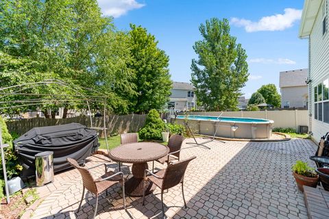 Tiny photo for 1300 Cambria Drive, Joliet, IL 60431 (MLS # 12487087)