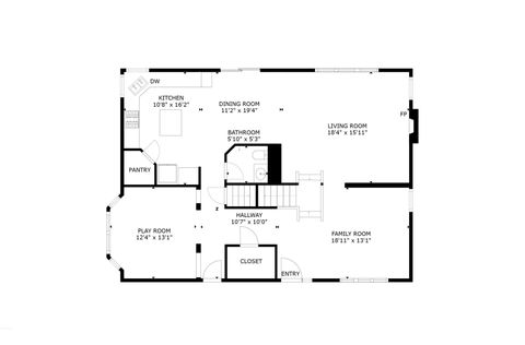 Tiny photo for 1300 Cambria Drive, Joliet, IL 60431 (MLS # 12487087)