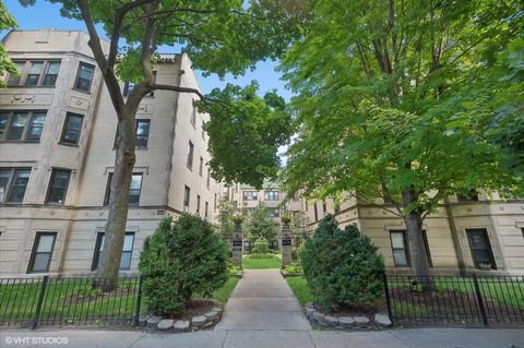 A home in Chicago